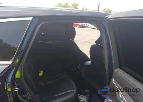 2019 Infiniti Qx50 Pure z USA, uszkodzony, nr VIN 3PCAJ5M34KF131312